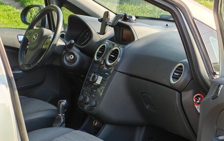 Opel Corsa D, 2011 год, 480 000 рублей, 9 фотография