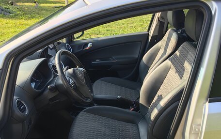 Opel Corsa D, 2011 год, 480 000 рублей, 11 фотография