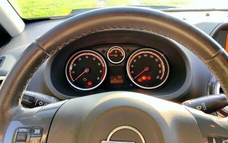 Opel Corsa D, 2011 год, 480 000 рублей, 15 фотография