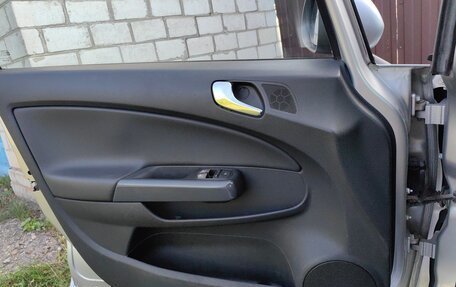 Opel Corsa D, 2011 год, 480 000 рублей, 16 фотография