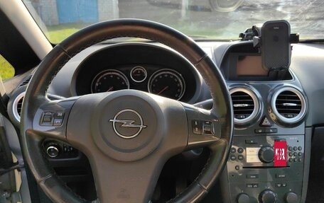 Opel Corsa D, 2011 год, 480 000 рублей, 14 фотография