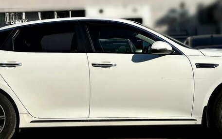 KIA Optima IV, 2019 год, 1 530 000 рублей, 3 фотография