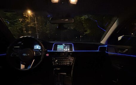 KIA Optima IV, 2019 год, 1 530 000 рублей, 8 фотография