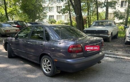 Volvo S40 II, 1998 год, 220 000 рублей, 3 фотография