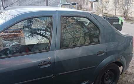 Renault Logan I, 2012 год, 257 000 рублей, 5 фотография
