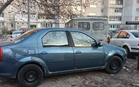 Renault Logan I, 2012 год, 257 000 рублей, 6 фотография