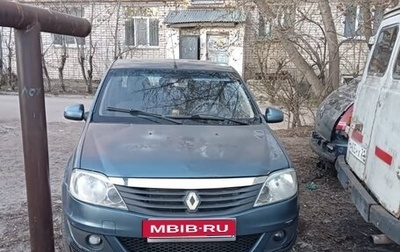 Renault Logan I, 2012 год, 257 000 рублей, 1 фотография