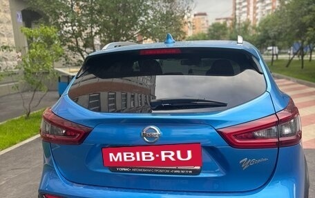 Nissan Qashqai, 2021 год, 2 550 000 рублей, 6 фотография