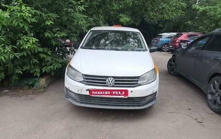 Volkswagen Polo VI (EU Market), 2019 год, 469 000 рублей, 1 фотография