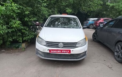 Volkswagen Polo VI (EU Market), 2019 год, 469 000 рублей, 1 фотография