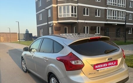 Ford Focus III, 2011 год, 730 000 рублей, 3 фотография