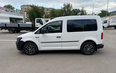 Volkswagen Caddy IV, 2018 год, 1 550 000 рублей, 2 фотография