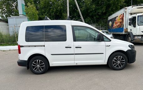 Volkswagen Caddy IV, 2018 год, 1 550 000 рублей, 3 фотография