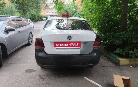 Volkswagen Polo VI (EU Market), 2019 год, 469 000 рублей, 4 фотография