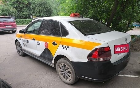 Volkswagen Polo VI (EU Market), 2019 год, 469 000 рублей, 5 фотография