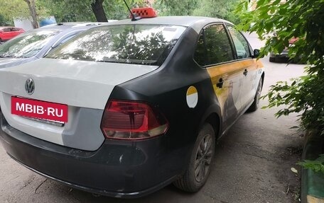 Volkswagen Polo VI (EU Market), 2019 год, 469 000 рублей, 3 фотография