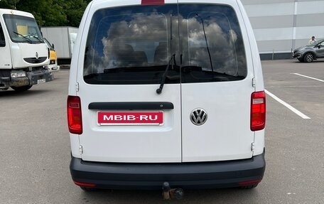 Volkswagen Caddy IV, 2018 год, 1 550 000 рублей, 4 фотография