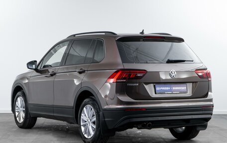 Volkswagen Tiguan II, 2019 год, 2 217 040 рублей, 2 фотография