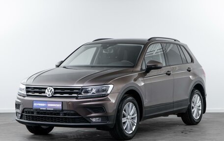 Volkswagen Tiguan II, 2019 год, 2 217 040 рублей, 5 фотография