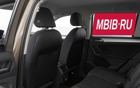 Volkswagen Tiguan II, 2019 год, 2 217 040 рублей, 11 фотография