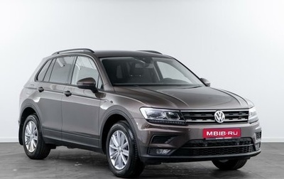 Volkswagen Tiguan II, 2019 год, 2 217 040 рублей, 1 фотография