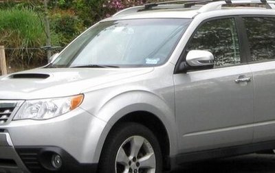 Subaru Forester, 2012 год, 1 599 900 рублей, 1 фотография