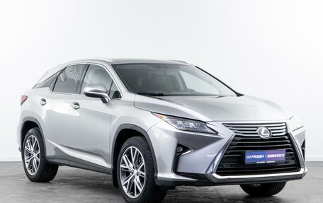 Lexus RX IV рестайлинг, 2019 год, 4 443 040 рублей, 1 фотография