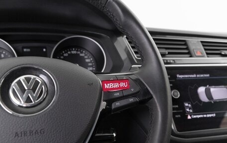 Volkswagen Tiguan II, 2019 год, 2 217 040 рублей, 18 фотография