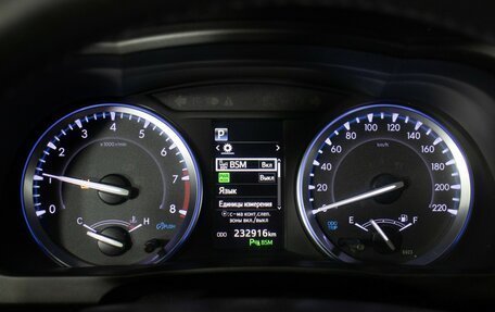 Toyota Highlander III, 2019 год, 3 195 000 рублей, 13 фотография