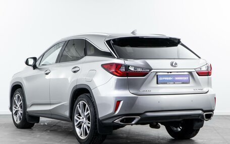 Lexus RX IV рестайлинг, 2019 год, 4 443 040 рублей, 2 фотография