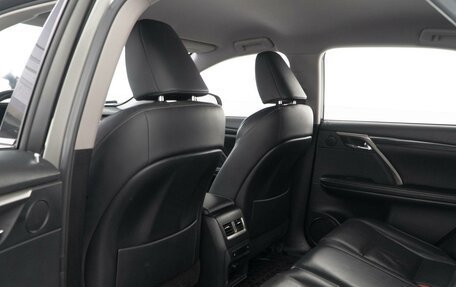 Lexus RX IV рестайлинг, 2019 год, 4 443 040 рублей, 11 фотография