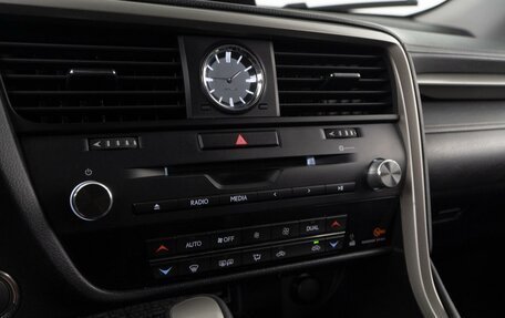 Lexus RX IV рестайлинг, 2019 год, 4 443 040 рублей, 12 фотография