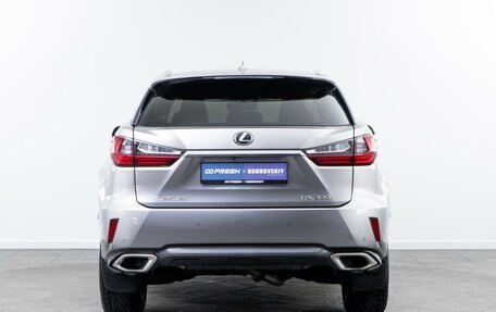 Lexus RX IV рестайлинг, 2019 год, 4 443 040 рублей, 4 фотография