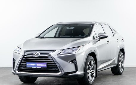 Lexus RX IV рестайлинг, 2019 год, 4 443 040 рублей, 5 фотография