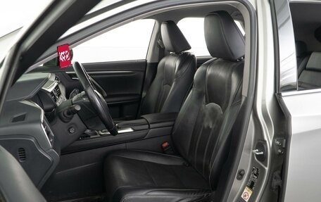 Lexus RX IV рестайлинг, 2019 год, 4 443 040 рублей, 10 фотография