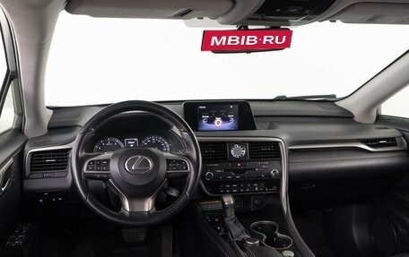 Lexus RX IV рестайлинг, 2019 год, 4 443 040 рублей, 6 фотография