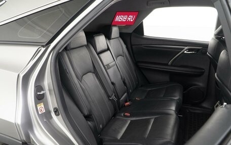 Lexus RX IV рестайлинг, 2019 год, 4 443 040 рублей, 7 фотография
