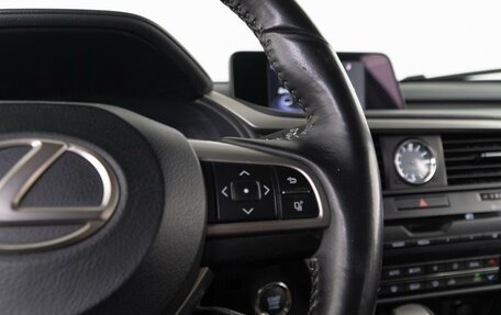 Lexus RX IV рестайлинг, 2019 год, 4 443 040 рублей, 21 фотография