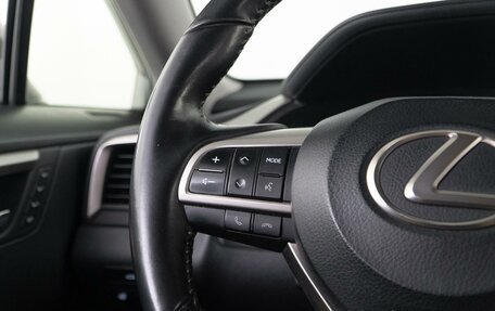 Lexus RX IV рестайлинг, 2019 год, 4 443 040 рублей, 22 фотография