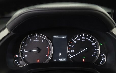 Lexus RX IV рестайлинг, 2019 год, 4 443 040 рублей, 19 фотография