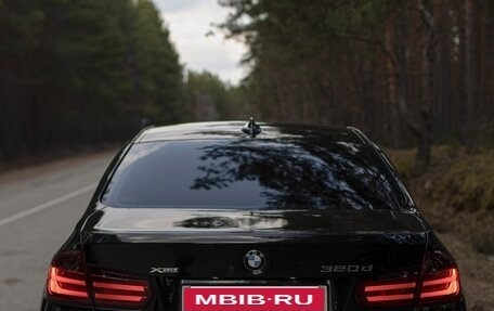 BMW 3 серия, 2014 год, 1 850 000 рублей, 3 фотография