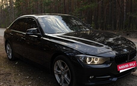 BMW 3 серия, 2014 год, 1 850 000 рублей, 9 фотография