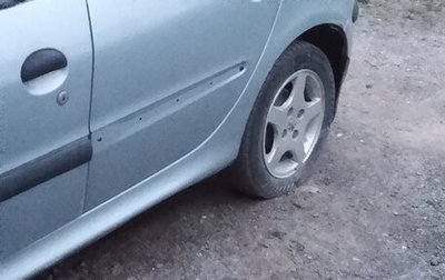 Peugeot 206, 2001 год, 100 000 рублей, 1 фотография