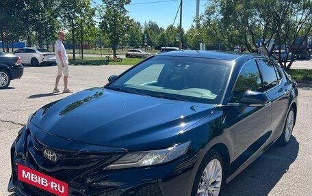 Toyota Camry, 2019 год, 3 100 000 рублей, 3 фотография