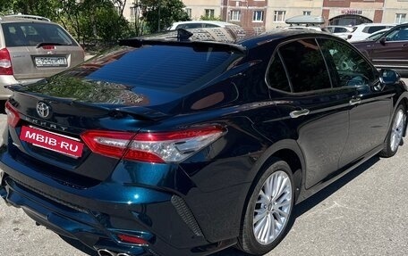 Toyota Camry, 2019 год, 3 100 000 рублей, 7 фотография