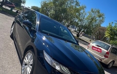 Toyota Camry, 2019 год, 3 100 000 рублей, 1 фотография