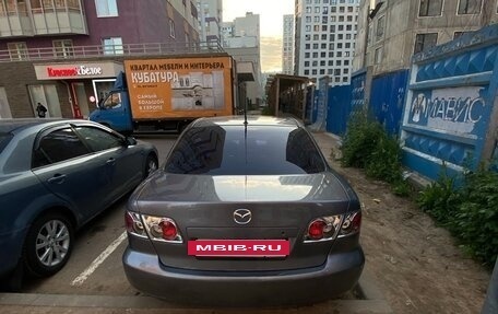 Mazda 6, 2004 год, 400 000 рублей, 3 фотография