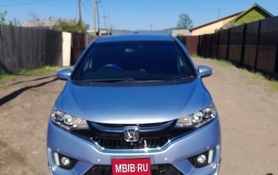 Honda Fit III, 2016 год, 980 000 рублей, 1 фотография