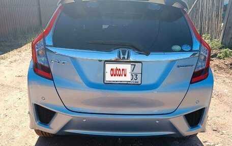 Honda Fit III, 2016 год, 980 000 рублей, 6 фотография