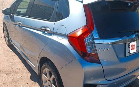 Honda Fit III, 2016 год, 980 000 рублей, 3 фотография